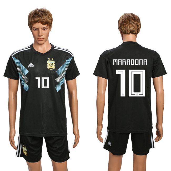 2018 world cup Argentina jerseys-007